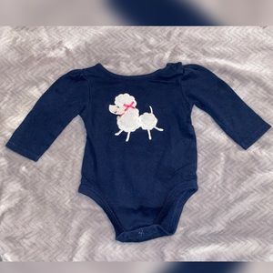 Baby bodysuit